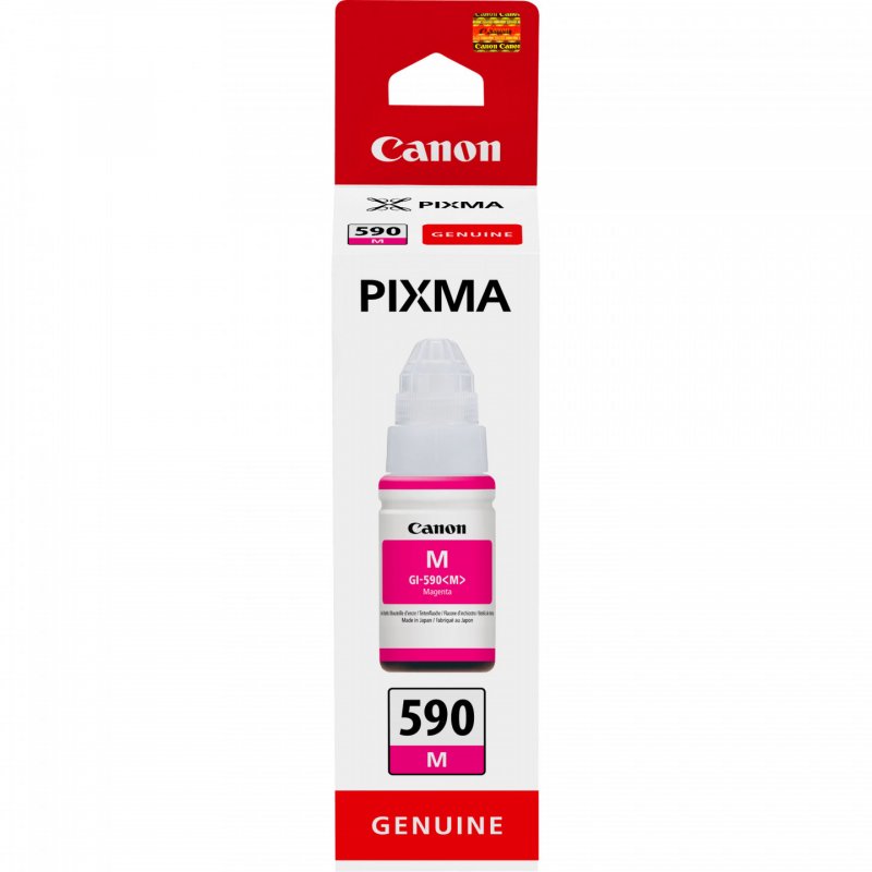 Canon GI-590 Magenta Ink Bottle