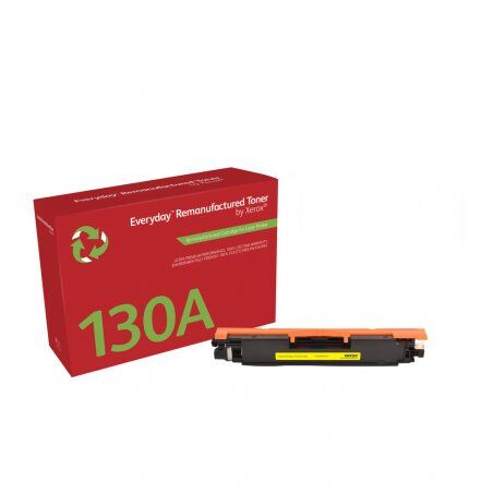 HP 130A YELLOW TONER CARTRIDGE HP CLJ PRO M176 MFP M177 MFP