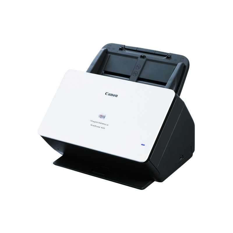 Canon imageFORMULA ScanFront 400 - Dokumentenscanner - Desktop-Gerät - USB 2.0, LAN