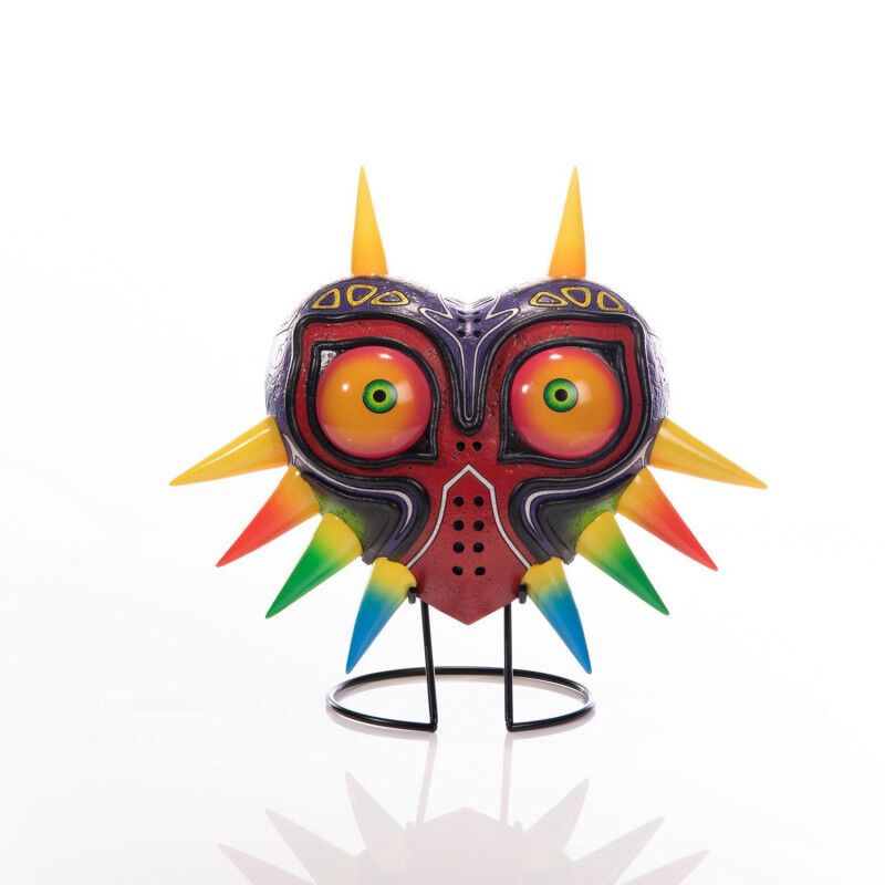 ZELDA - Majora's Mask - Statuette édition standard 25cm