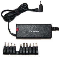 Xilence XM008 power adapter/inverter Indoor 75 W Black