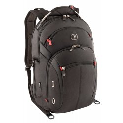 Wenger/SwissGear 600627 sacoche d'ordinateurs portables 38,1 cm (15") Étui sac à dos Noir