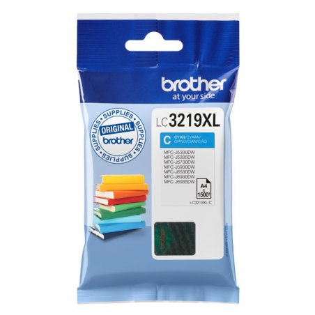 brother Encre pour brother MFC-J5330DW, cyan