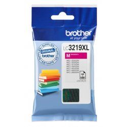 Brother LC-3219XLM ink cartridge 1 pc(s) Original Magenta