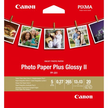 CANON compatible PP-201 5x5inch 20SH
