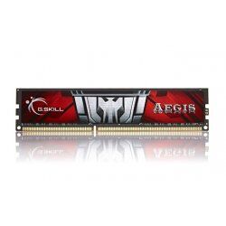 G.Skill 4GB DDR3-1600 module de mémoire 4 Go 1 x 4 Go 1600 MHz