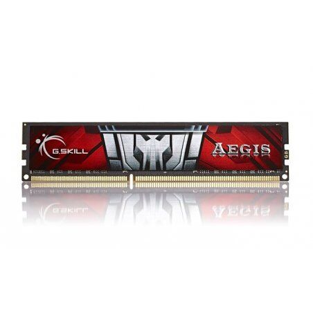 G.Skill 4GB DDR3-1600 memory module 1 x 4 GB 1600 MHz
