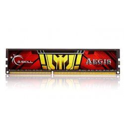 G.Skill 4GB DDR3-1333 module de mémoire 4 Go 1 x 4 Go 1333 MHz