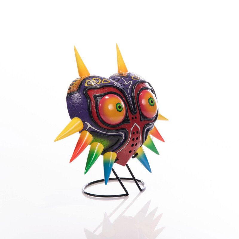 ZELDA FIGURINE MAJORA'S MASK STANDARD 25CM