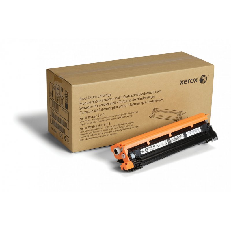 BLACK DRUM CARTRIDGE /F WC6515/PHASER6510(48000 PAGE)