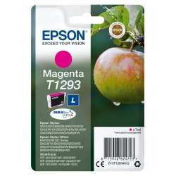 Epson Apple Singlepack Magenta T1293 DURABrite Ultra Ink