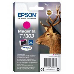 Epson compatible T1303 - Größe XL - Magenta - Original - Tintenpatrone