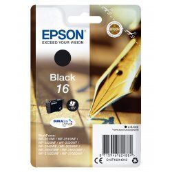 Epson compatible 16 - Schwarz - Original - Tintenpatrone