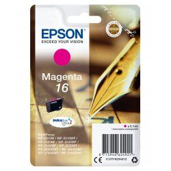 Epson compatible 16 - Magenta - Original - Tintenpatrone