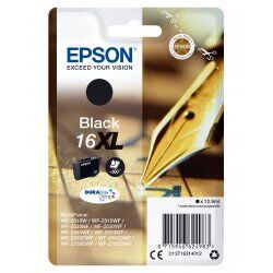 Epson Pen and crossword Cartouche "Stylo à plume" 16XL - Encre DURABrite Ultra N