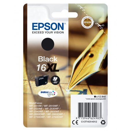 Epson compatible DURABrite Ultra Ink Tintenpatrone 16XL