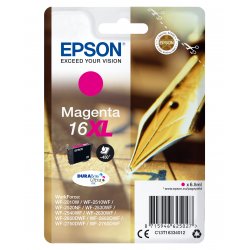 Epson Pen and crossword Singlepack Magenta 16XL DURABrite Ultra Ink