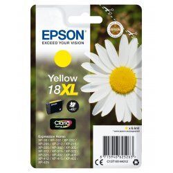 Epson compatible 18XL - XL - Gelb - Original - Tintenpatrone