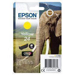 Epson Elephant Cartouche "Eléphant" - Encre Claria Photo HD J