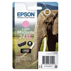 Epson Elephant Cartouche "Eléphant" - Encre Claria Photo HD Mc (XL)
