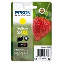 Epson compatible 29XL - XL - Gelb - Original - Tintenpatrone