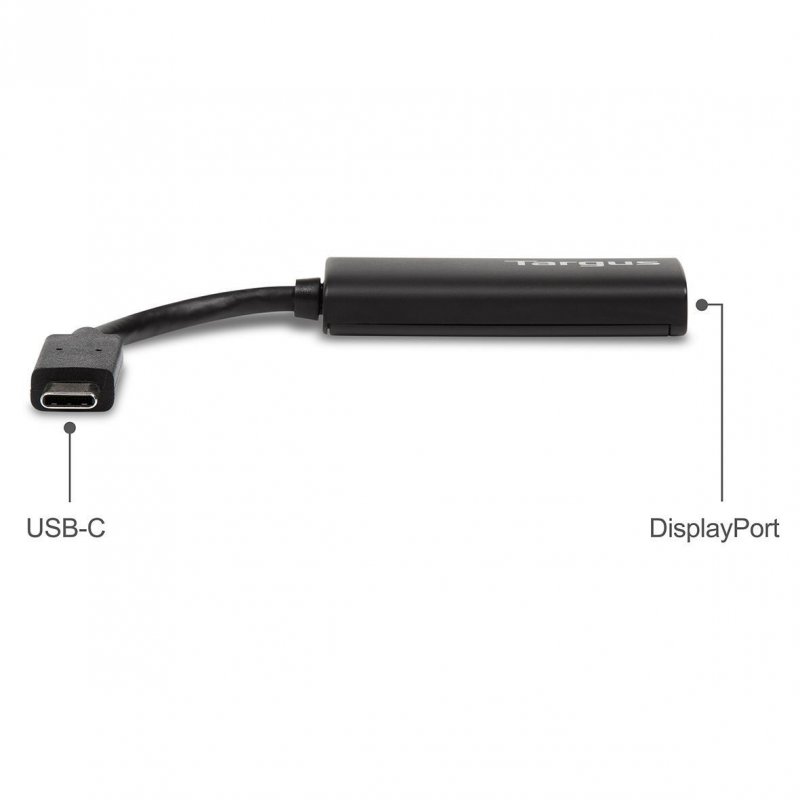 USB-C TO DISPLAYPORT ADAPTOR