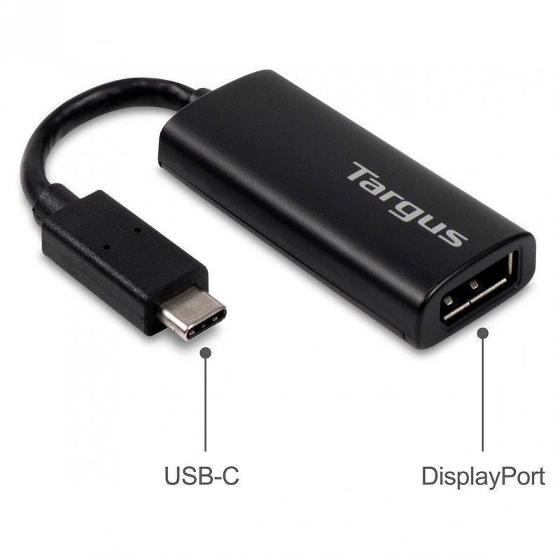 USB-C TO DISPLAYPORT ADAPTOR