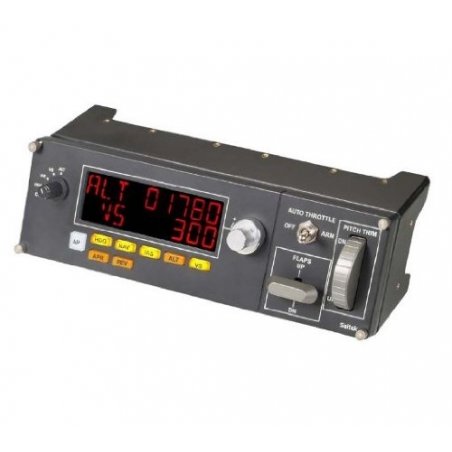 LOGI G Saitek Pro Flight Multi Panel