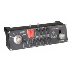 LOGI G Saitek Pro Flight Switch Panel