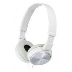 Casque Sony MDR-ZX310 (Blanc)