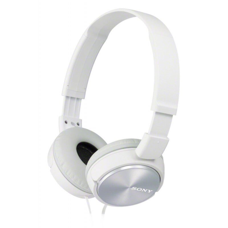 Casque Sony MDR-ZX310 (Blanc)