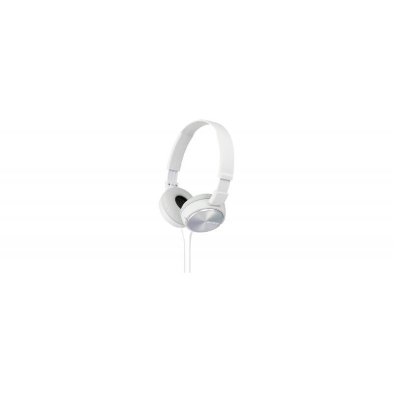 Casque Sony MDR-ZX310 (Blanc)