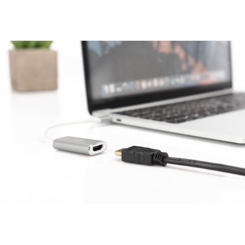 Digitus USB Type-C™ 4K HDMI Graphics Adapter