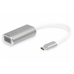 DIGITUS USB3.0 Typ C VGA grafic adaptor