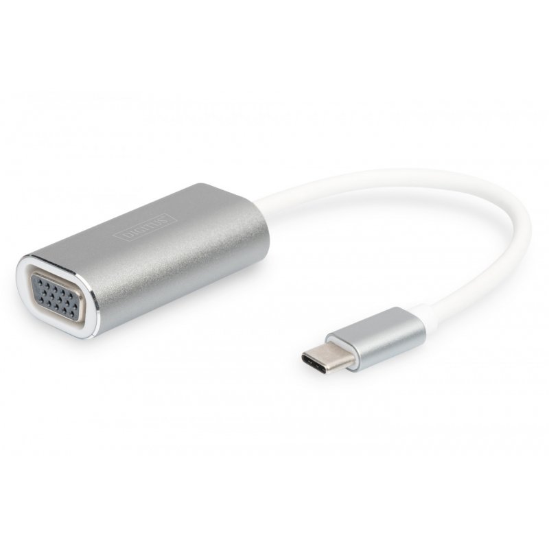 DIGITUS USB3.0 Typ C VGA grafic adaptor