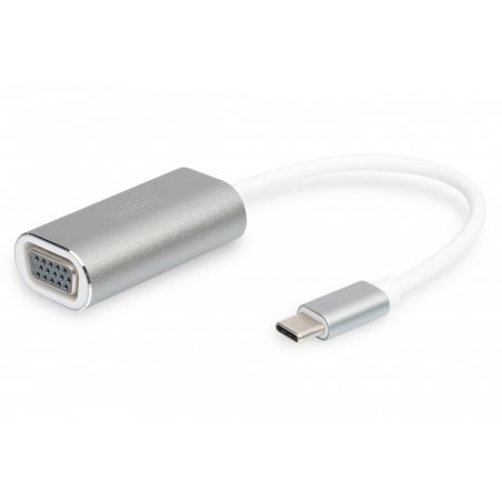 DIGITUS USB3.0 Typ C VGA grafic adaptor