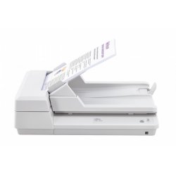 Fujitsu SP-1425 Numériseur à plat et adf 600 x 600 DPI A4 Blanc