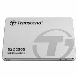 Transcend SSD230S 2.5" 256 GB Serial ATA III 3D NAND
