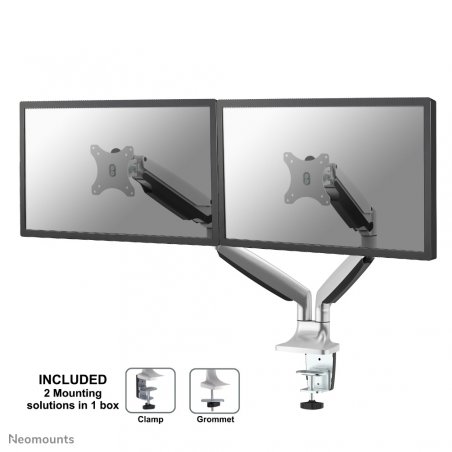 Neomounts by Newstar Select monitor arm desk mount