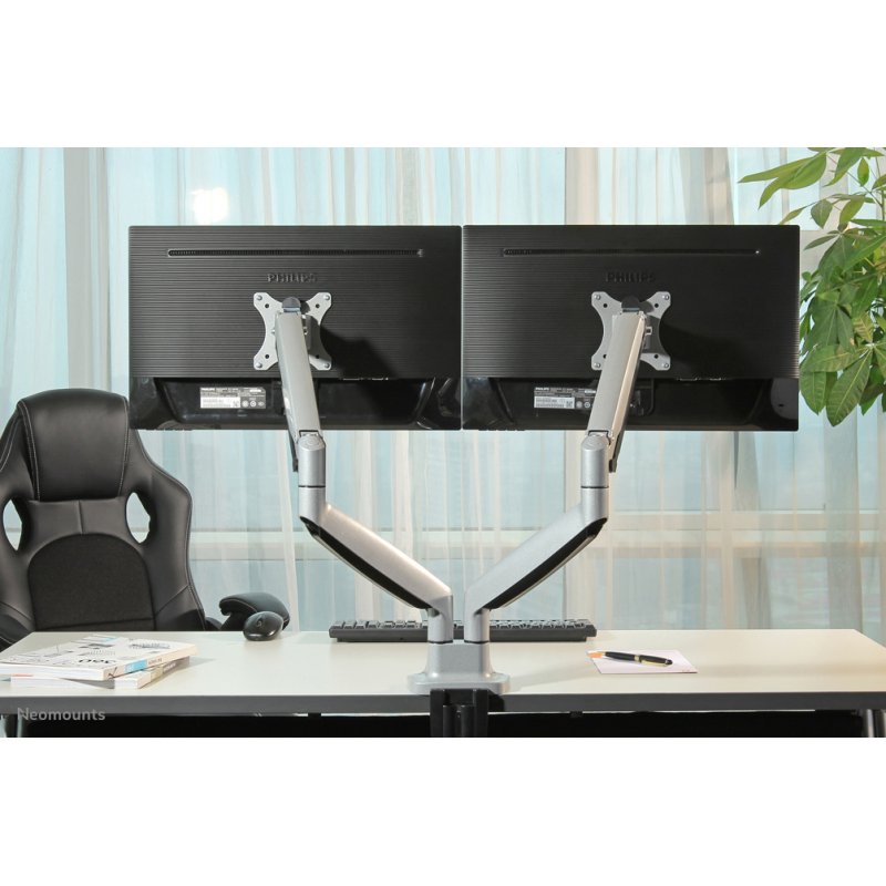 Neomounts by Newstar Select monitor arm desk mount
