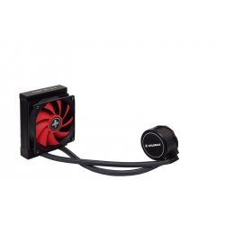 Kit Watercooling Xilence compatible LiQuRizer LQ120 120mm (Noir/Rouge)