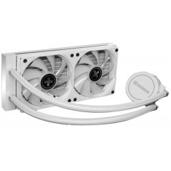 Kit Watercooling Xilence compatible LiQuRizer LQ240 A RGB 240mm (Blanc)