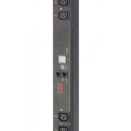 RACK PDU SWITCHED ZERO U 10A 230V (16) C13