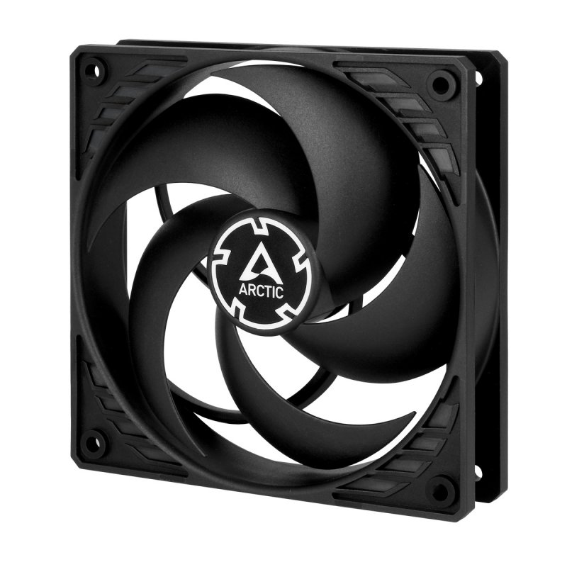 ARCTIC P12 Boitier PC Ventilateur 12 cm Noir