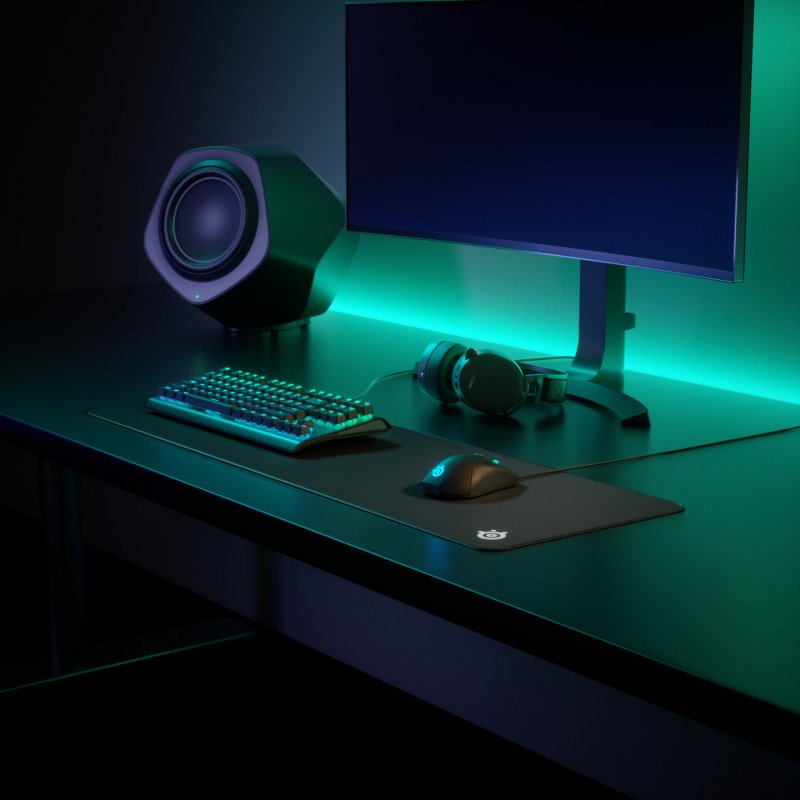 Tapis de souris QcK Edge - XL