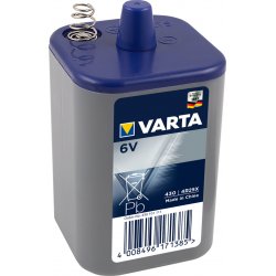 Varta 430 101 111 Zinc Chloride