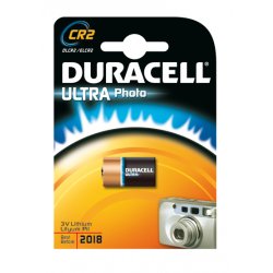 Duracell Ultra Photo CR2 Single-use battery Lithium-Ion (Li-Ion)