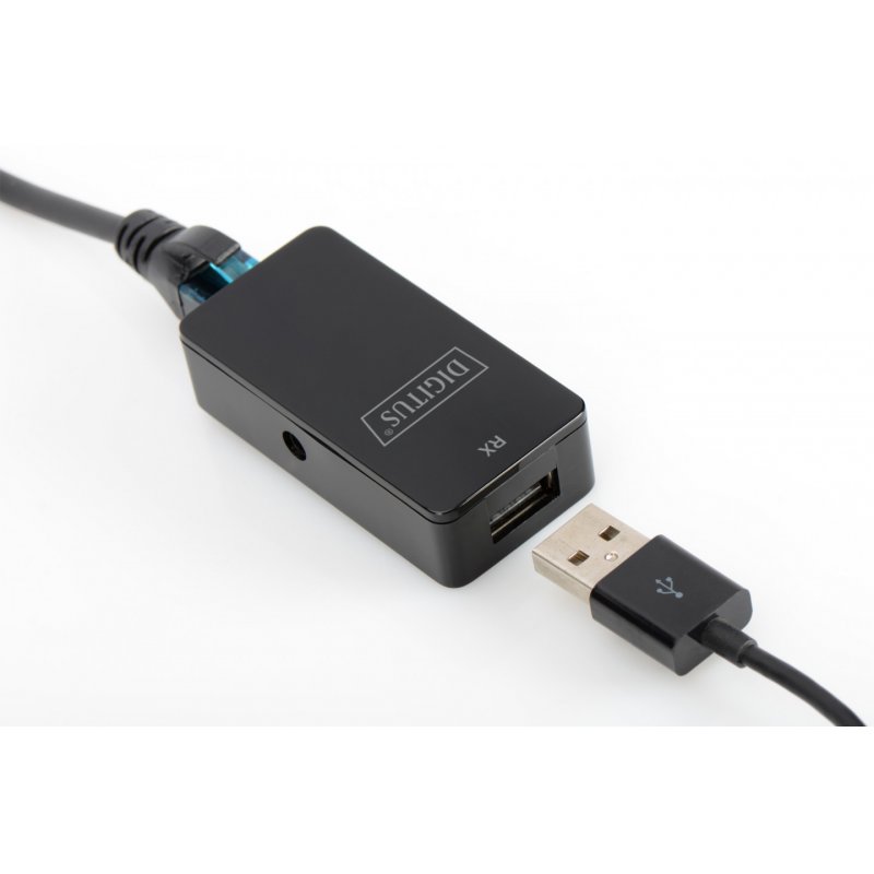 Digitus Rallonge USB, USB 2.0
