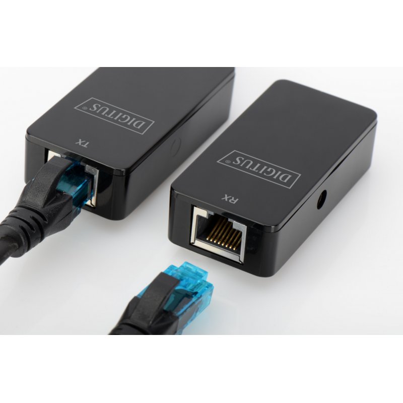 Digitus USB Extender, USB 2.0
