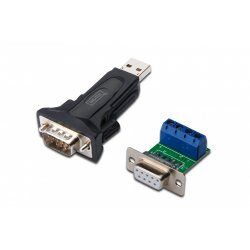 DIGITUS DA-70157 - Serieller Adapter - USB
